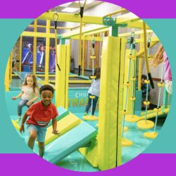 FREE Admission to Chuck E. Cheese Superhero Playground